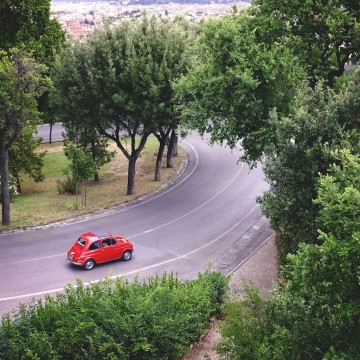 Internationaal verzekeringsbewijs voor uw auto (groene kaart)